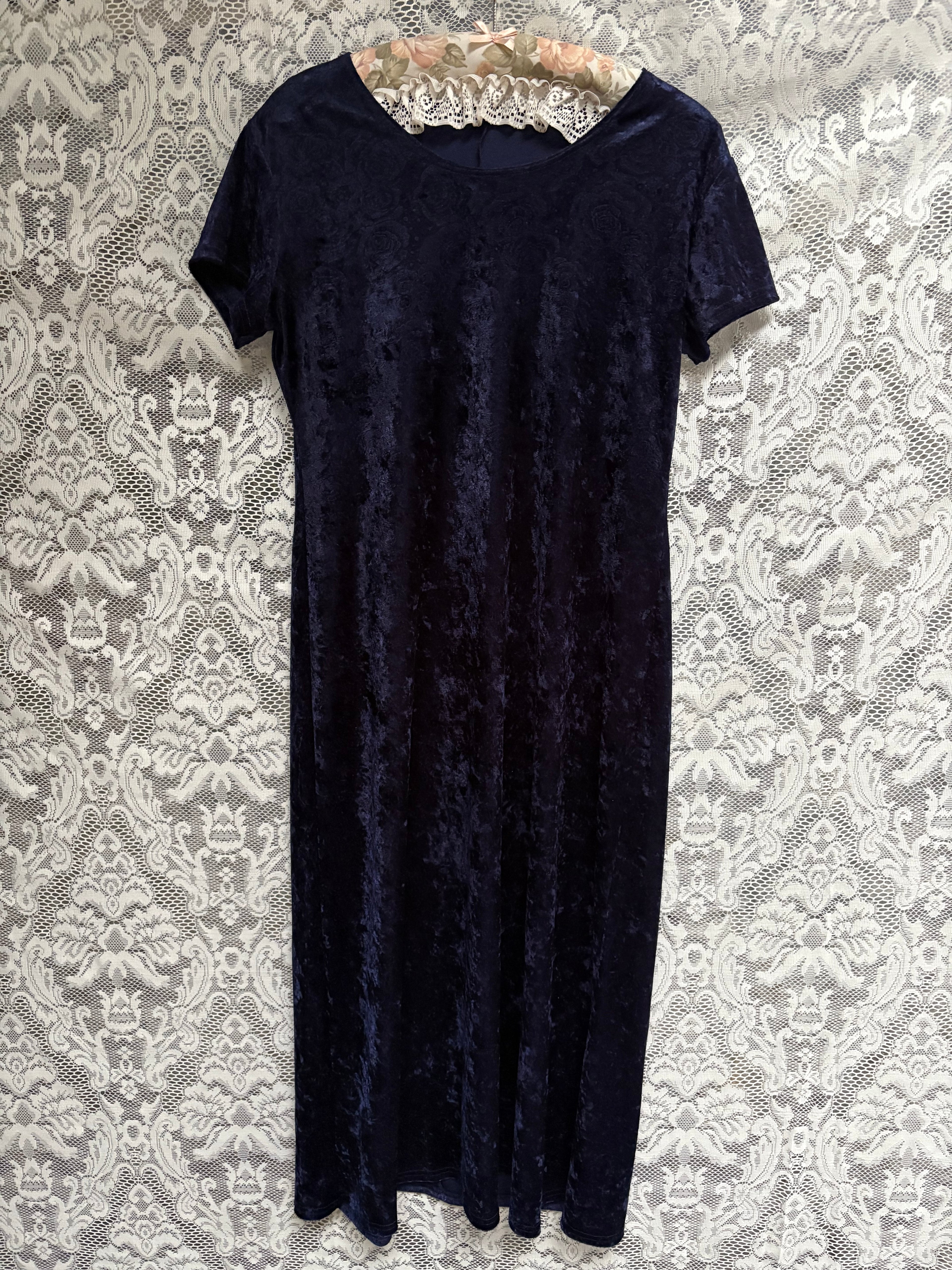 The Raven Dress