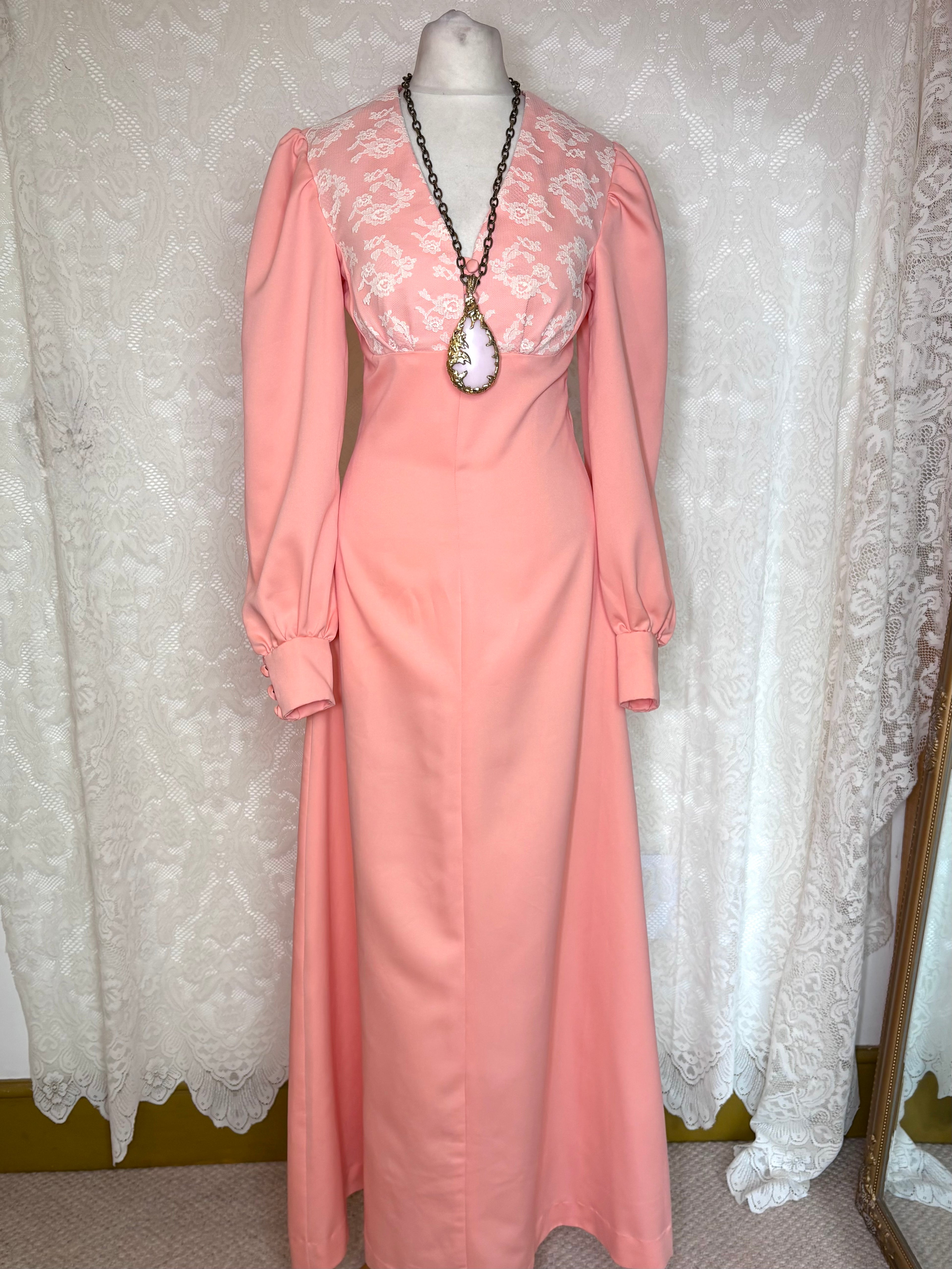 The Elaine Dress