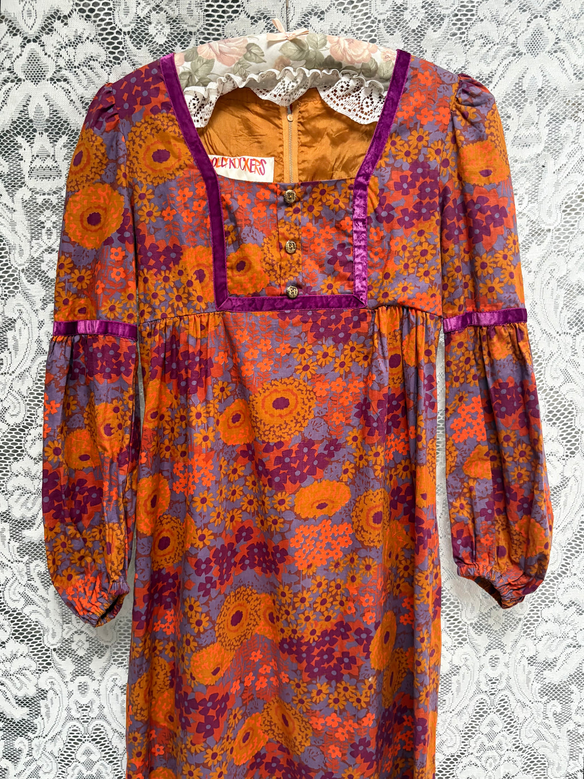 The DollyRockers Dress