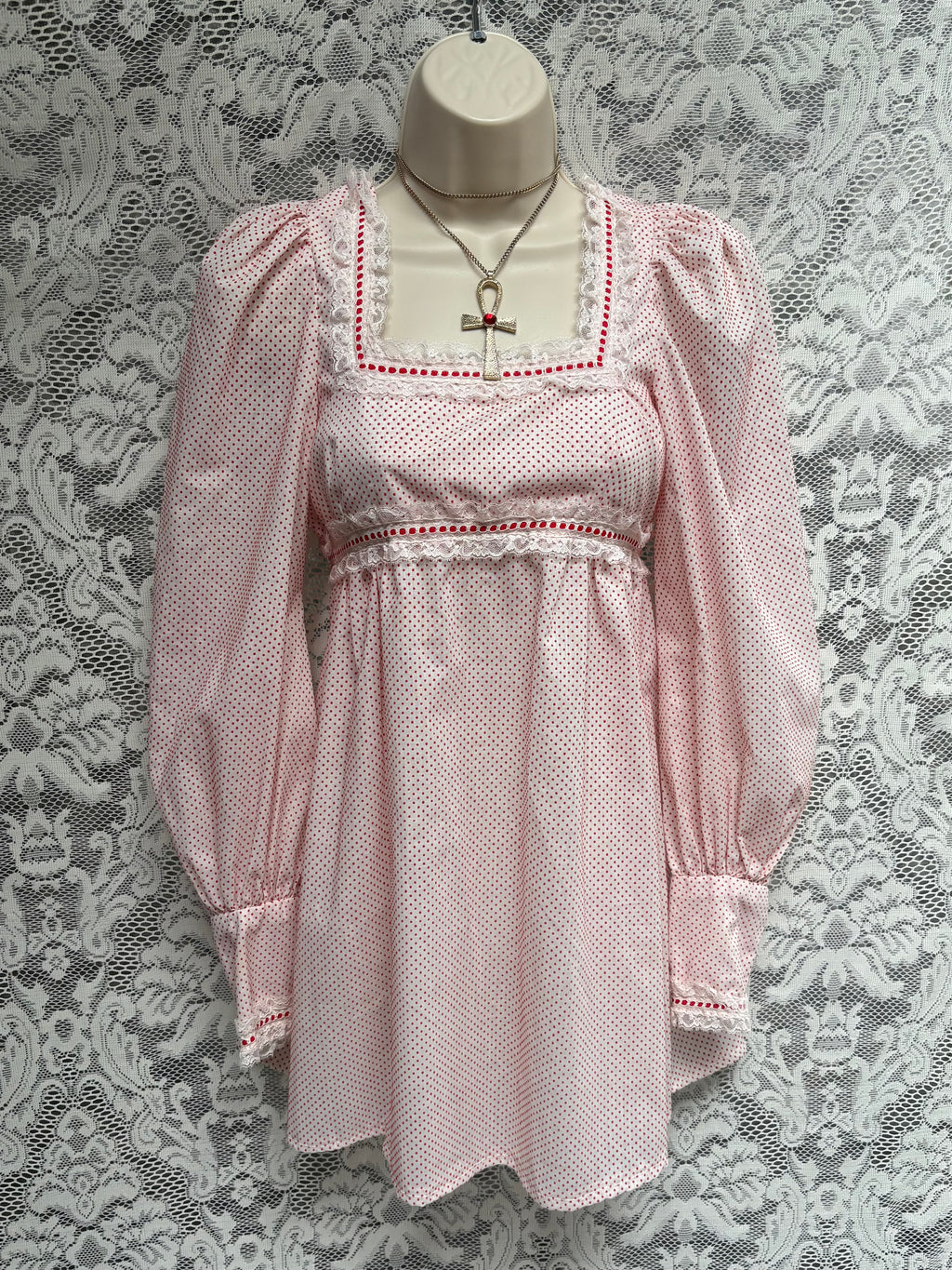 The Frieda Dress