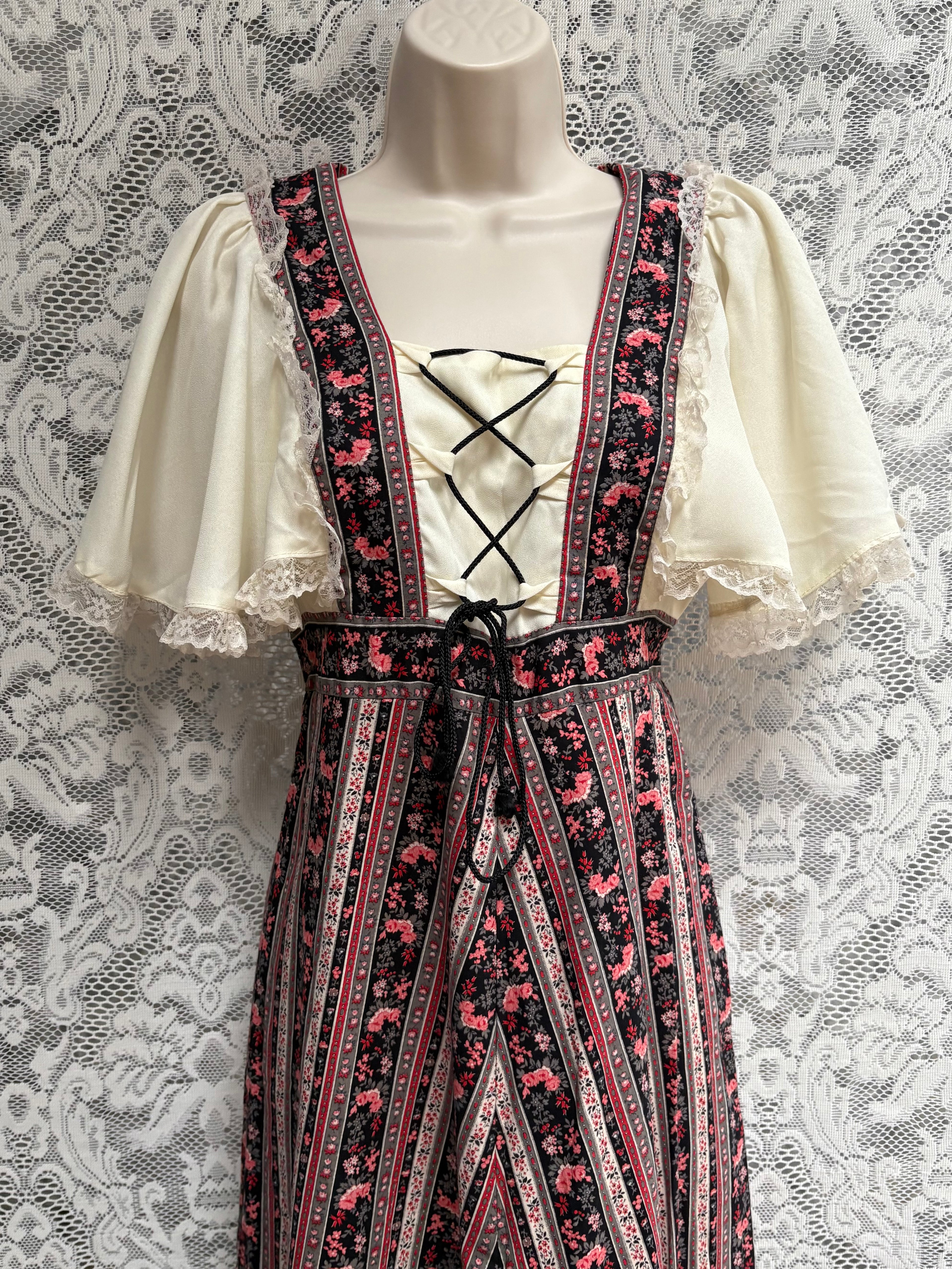 The Morris Dress