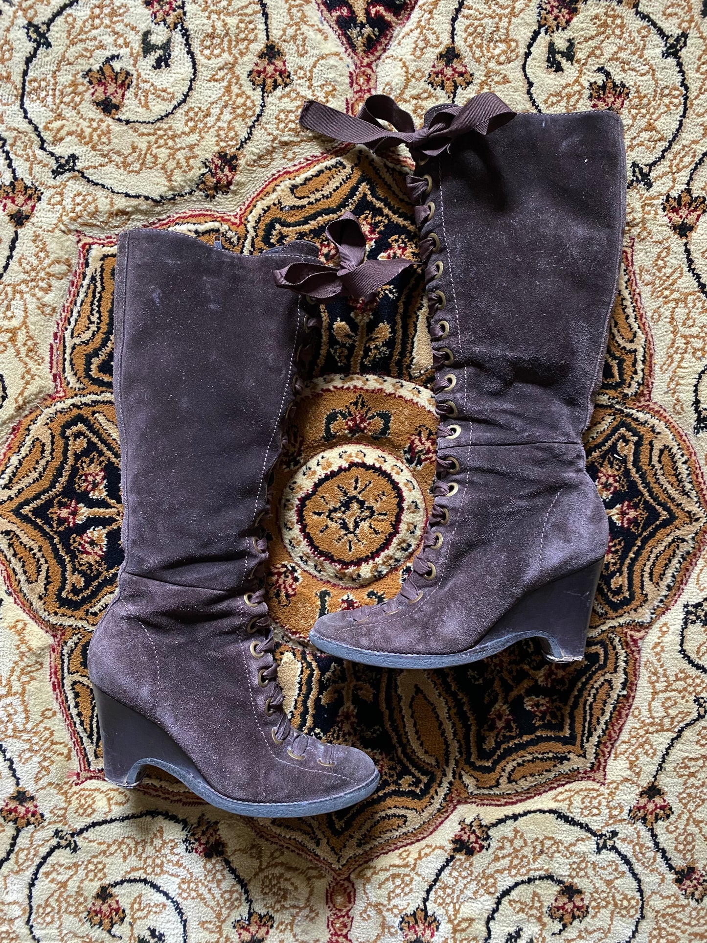 The Elizabeth Boots