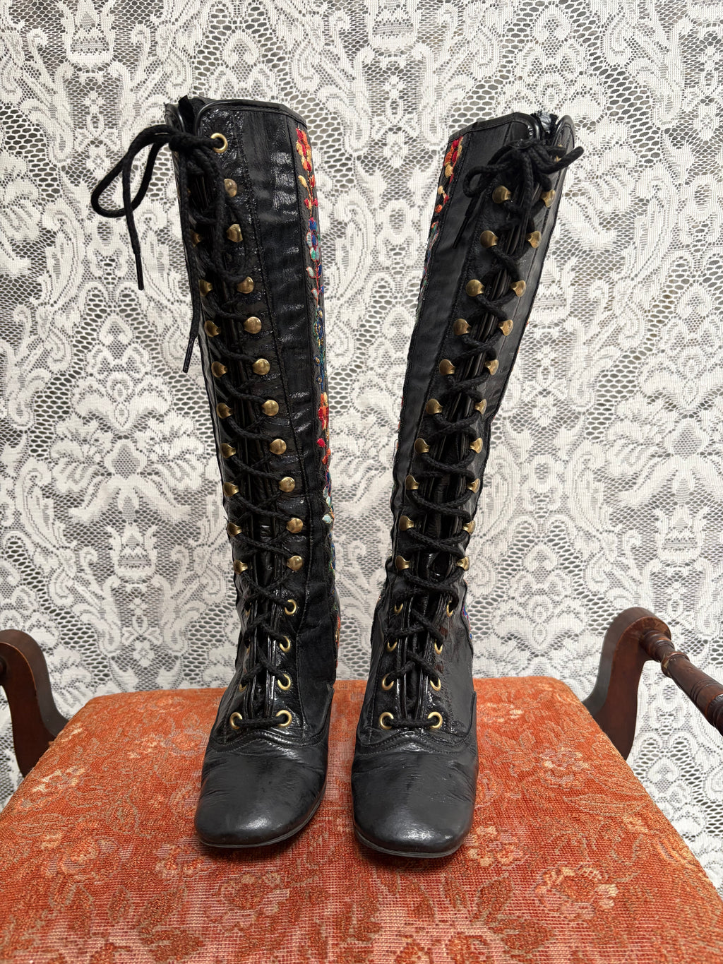 The Penny Lane Boots