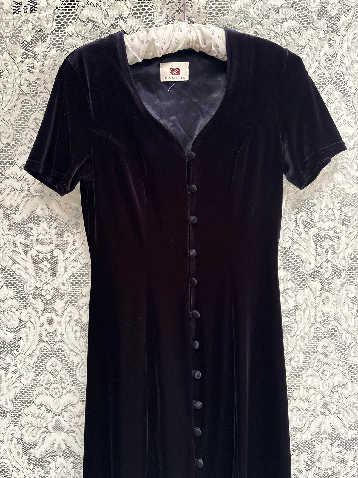 The Crystal Dress