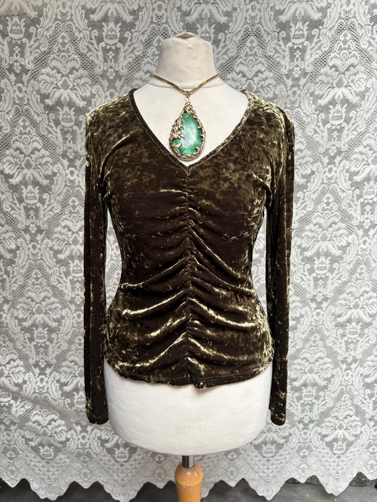 The Ginny Top