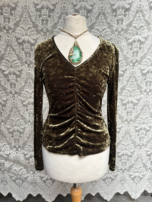 The Ginny Top