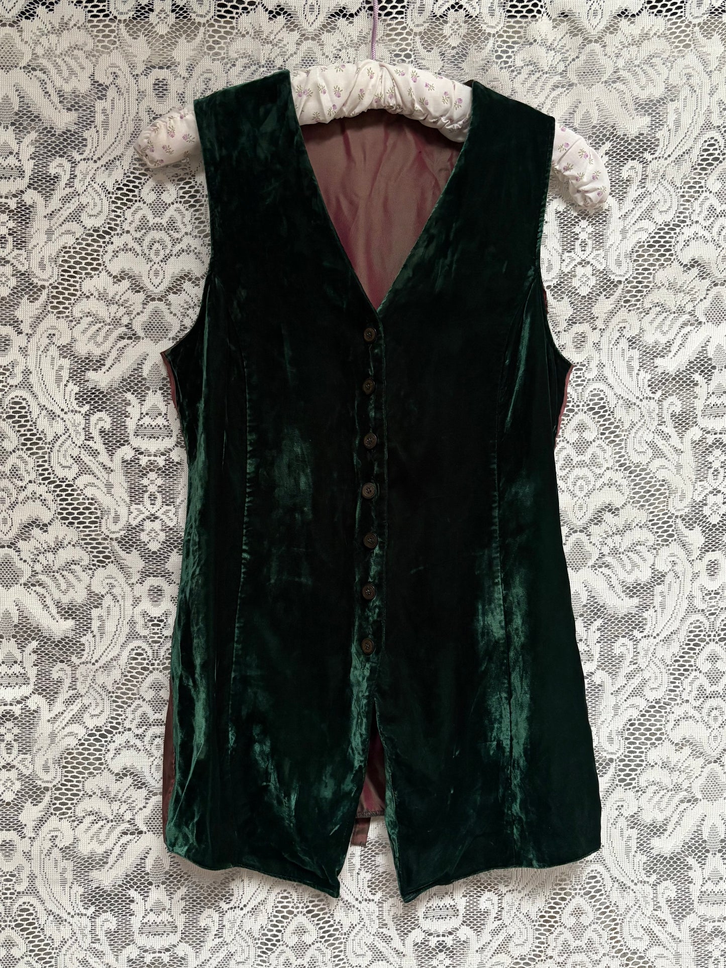 The Paulina Waistcoat
