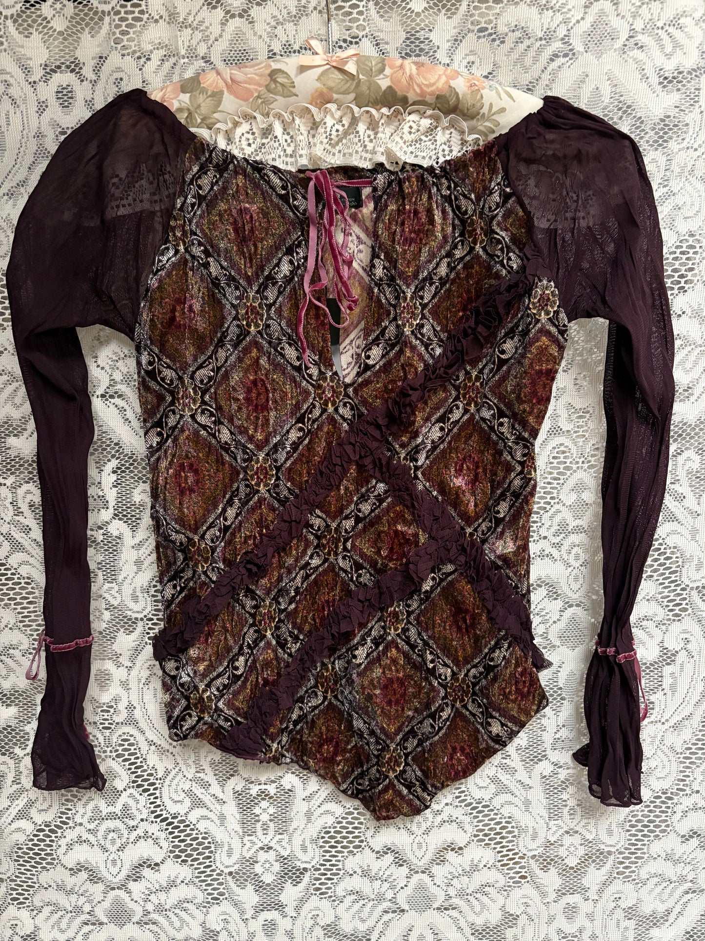 The Tempest Blouse