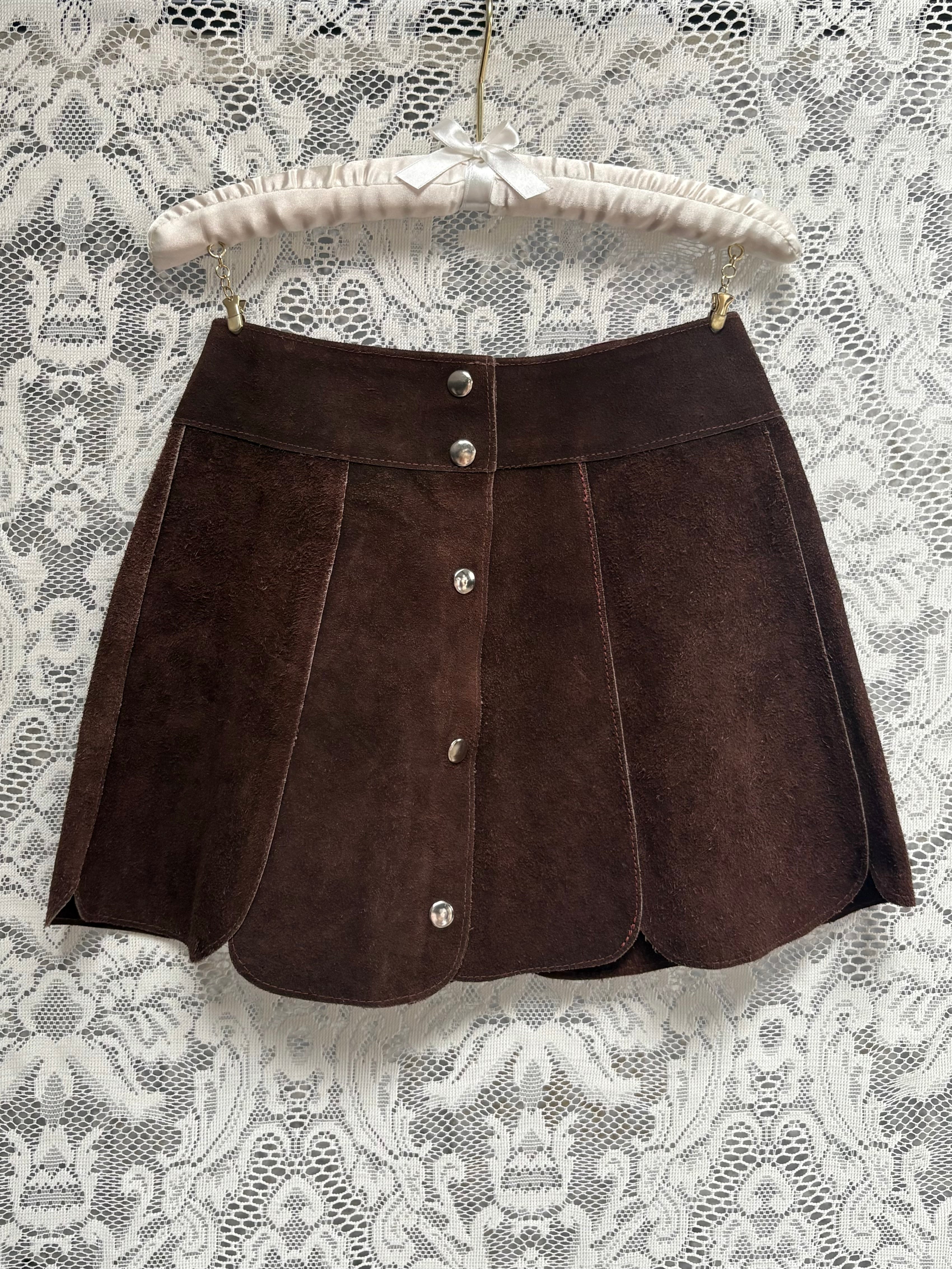The Janey Skirt