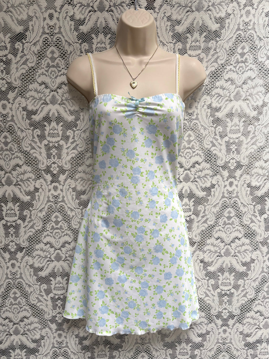 The Bluebell Dress