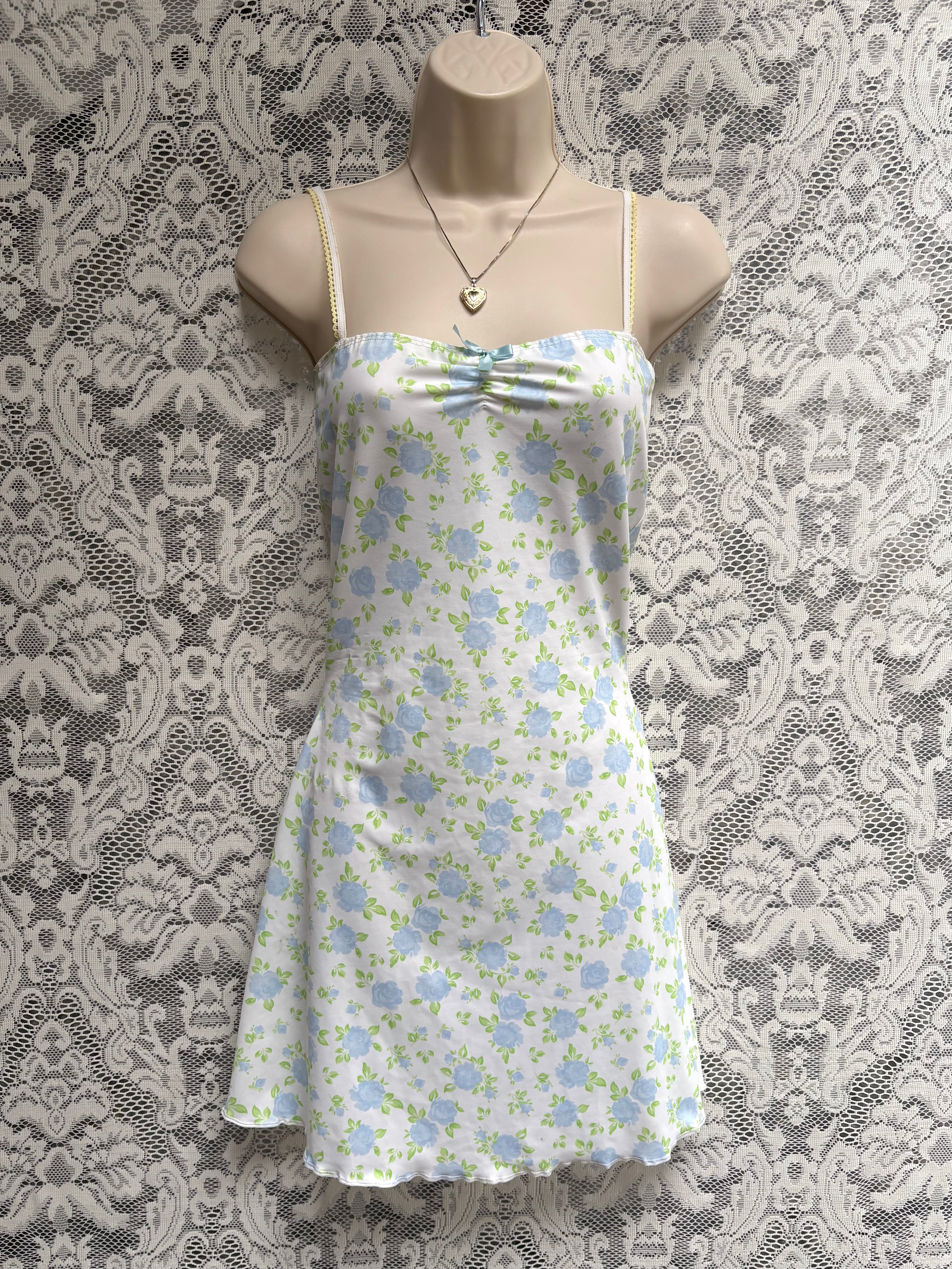 The Bluebell Dress