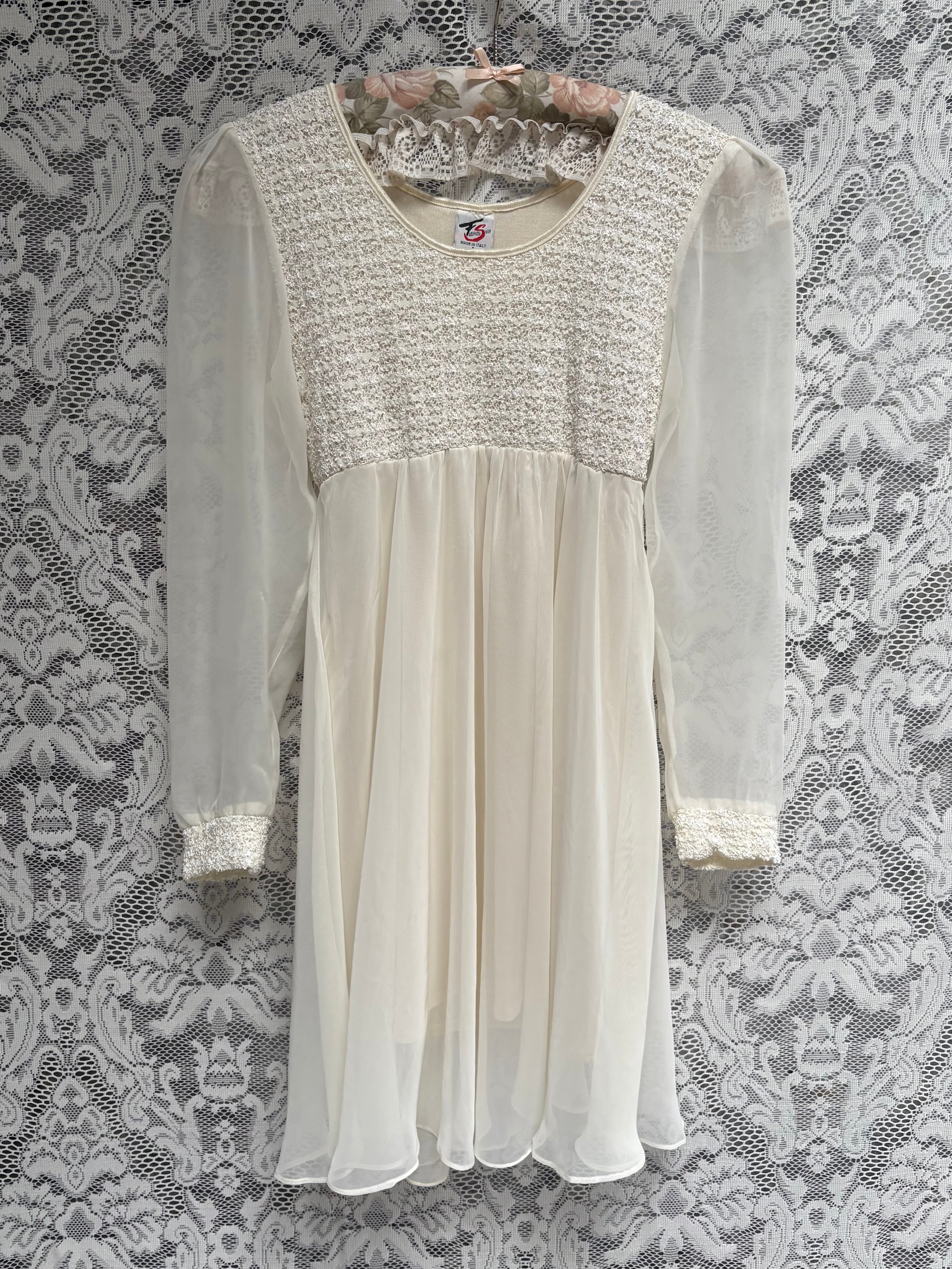 The Carmilla Dress