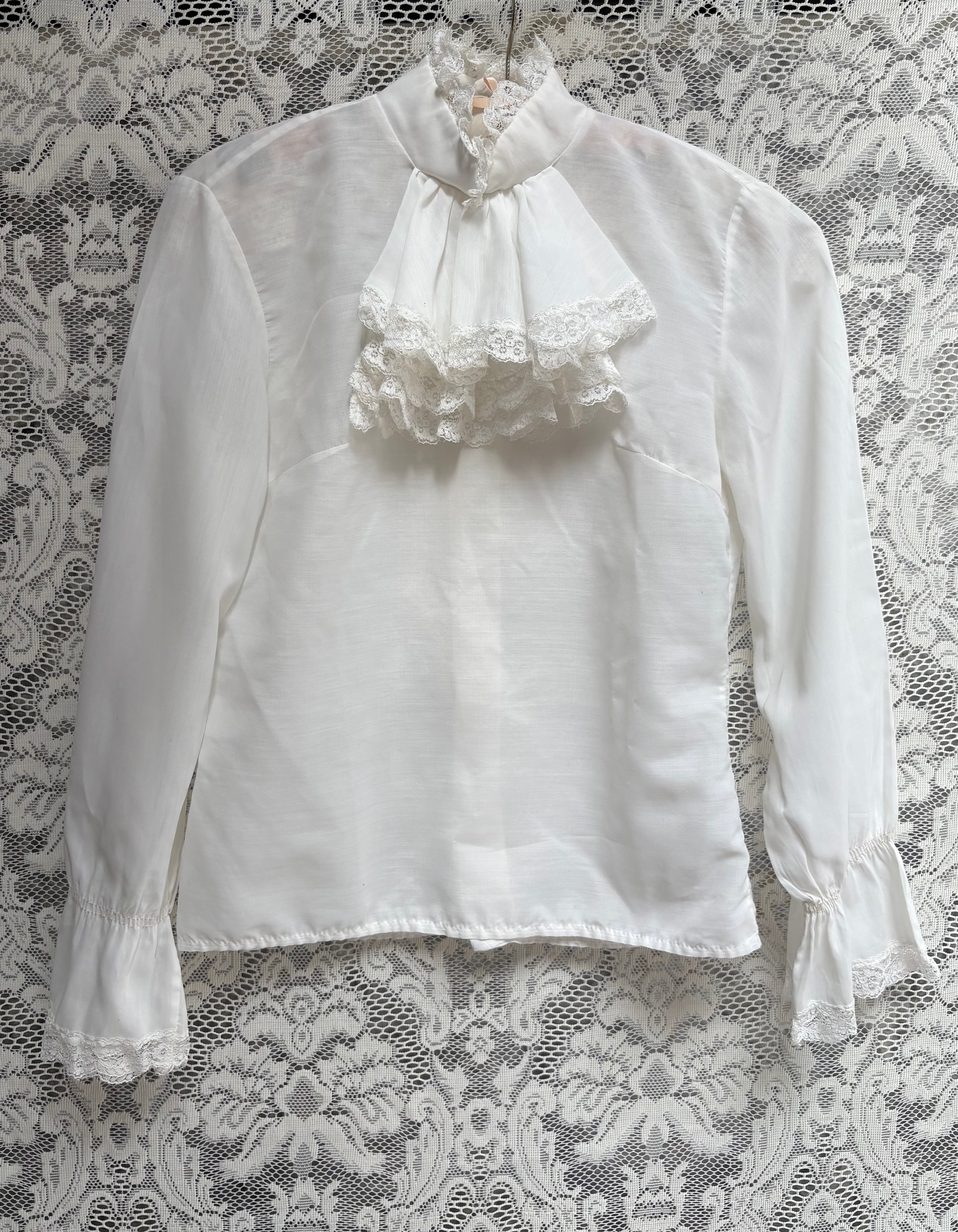 The Delina Blouse