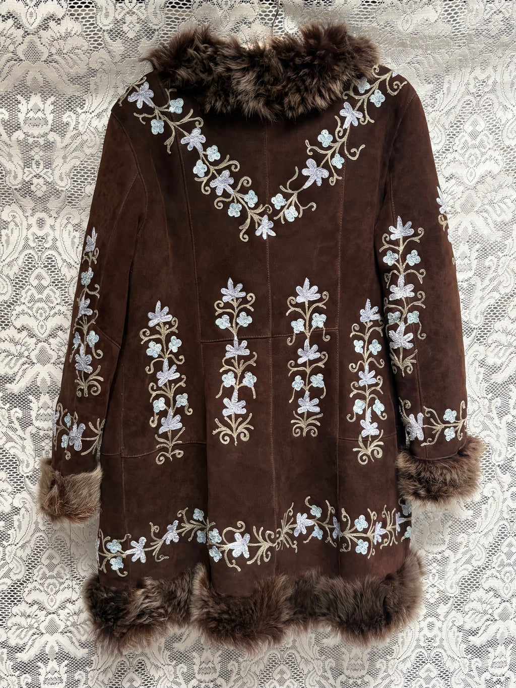 The Delilah Coat