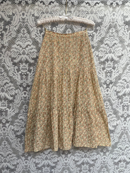 The Akasha Skirt