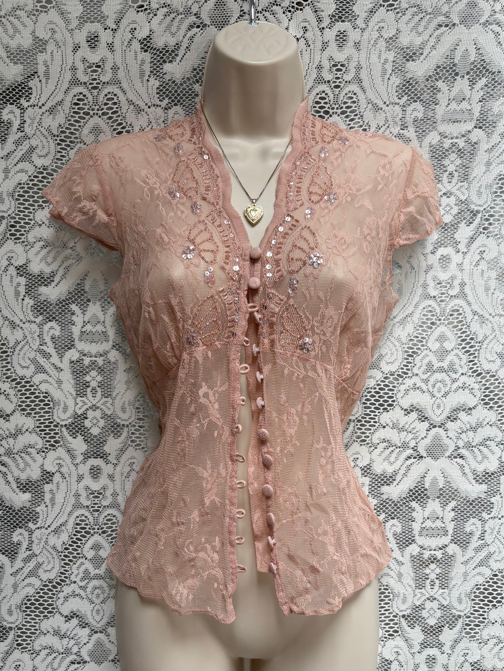 The Jasmine Blouse
