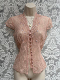 The Jasmine Blouse