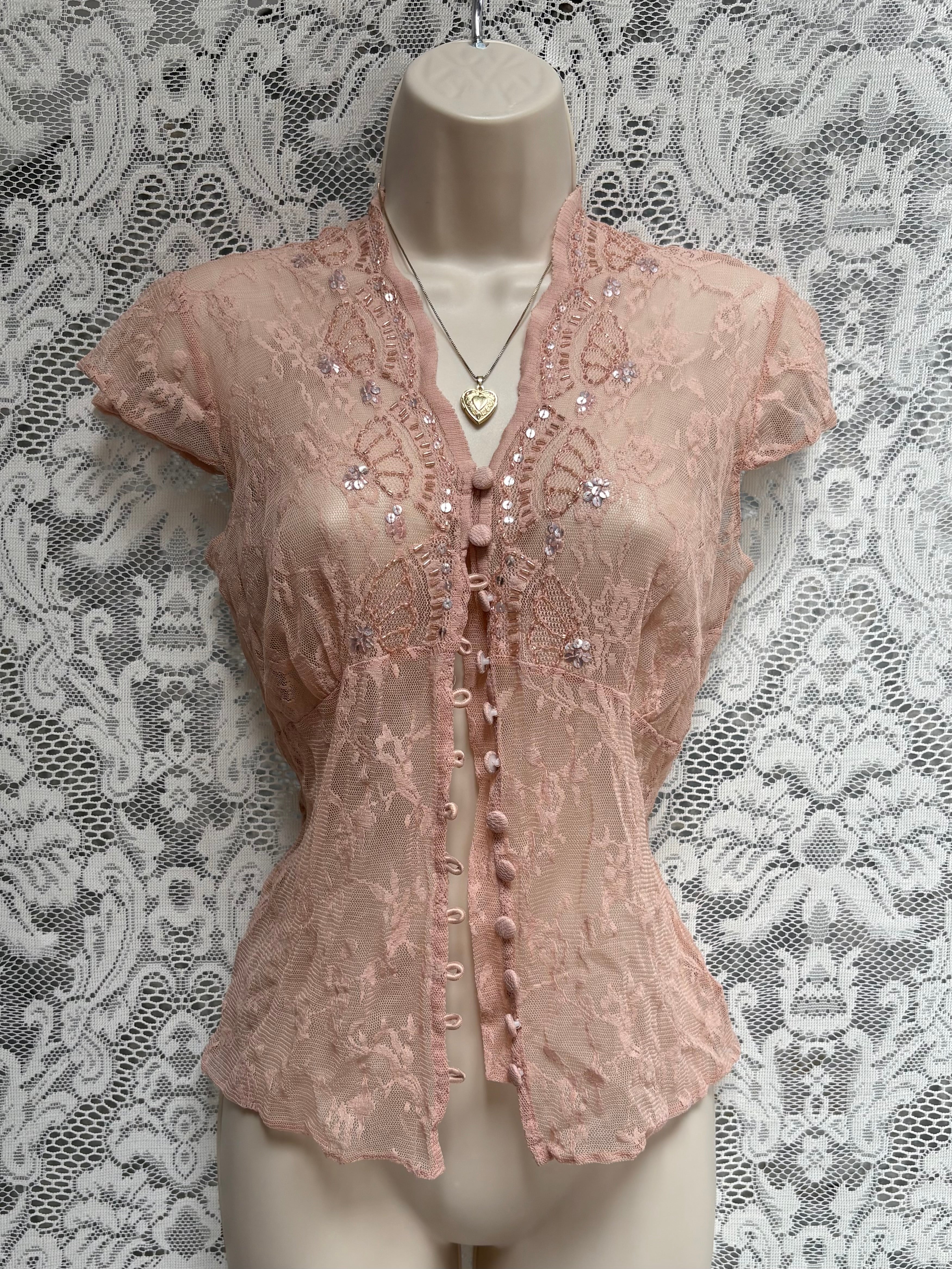 The Jasmine Blouse