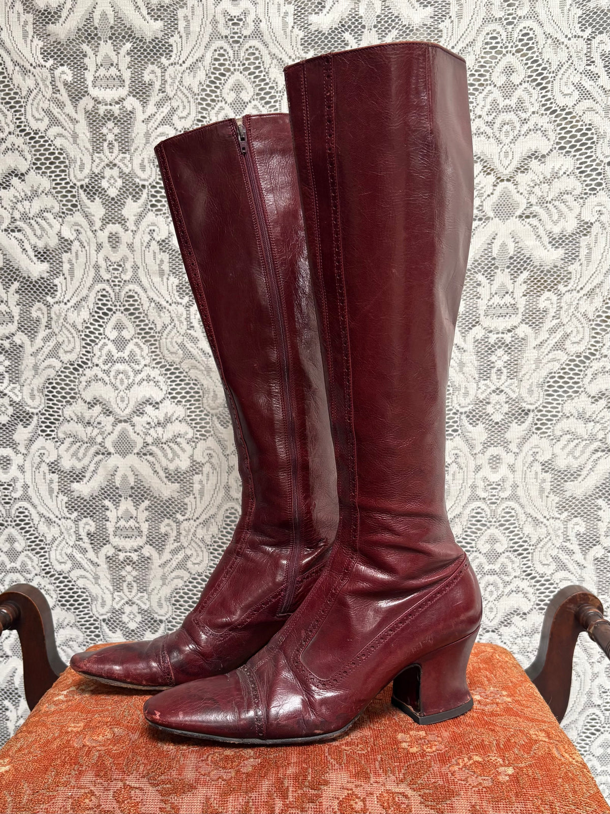 The Pattie Boots
