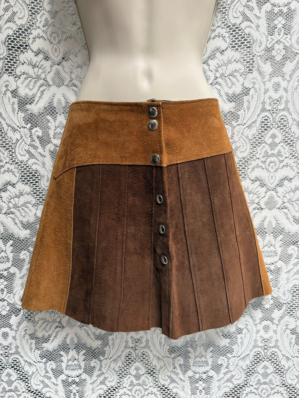 The Woodstock Skirt
