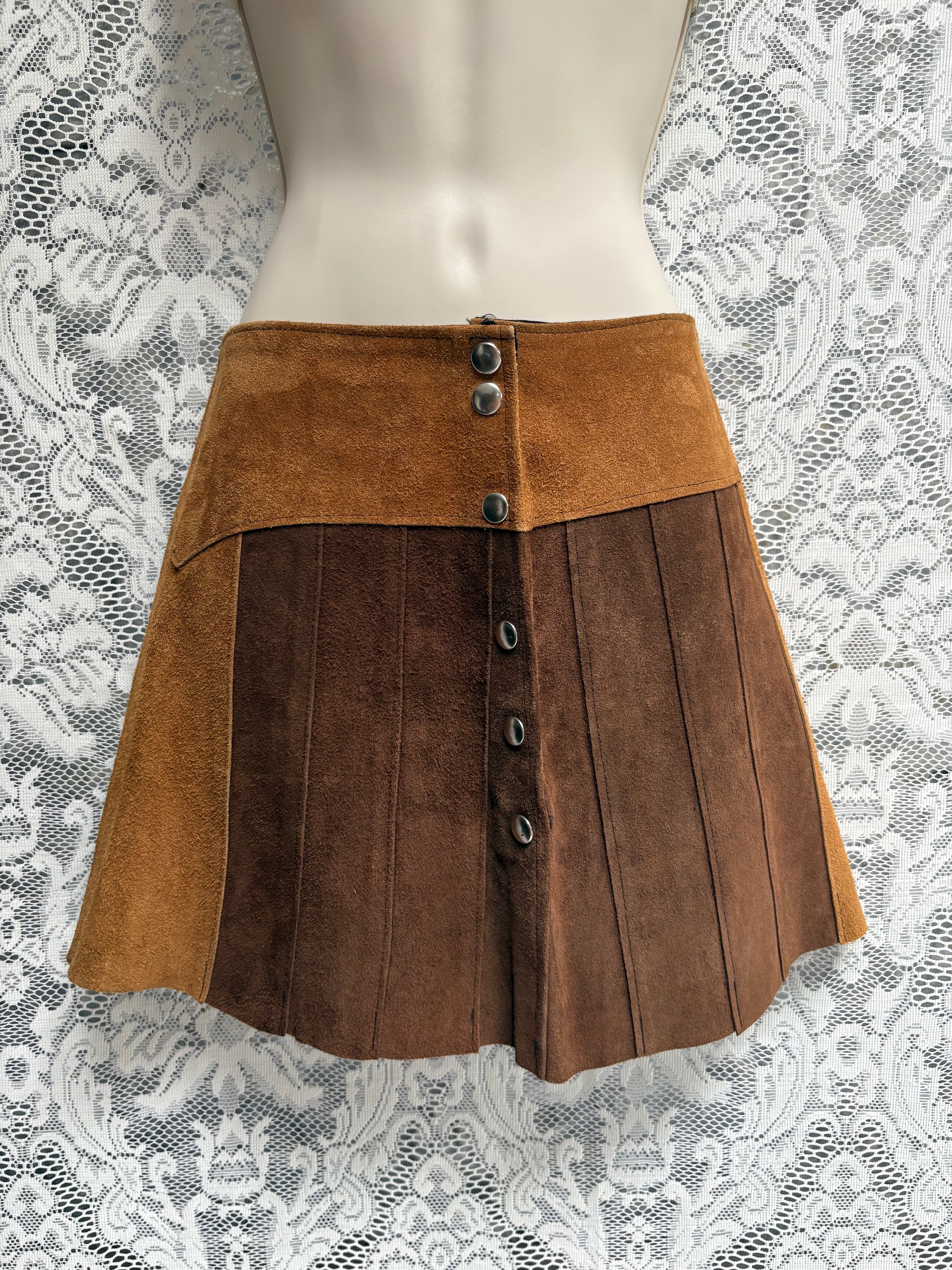 The Woodstock Skirt