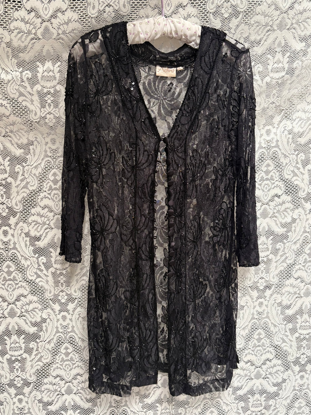 The Potion Cardigan
