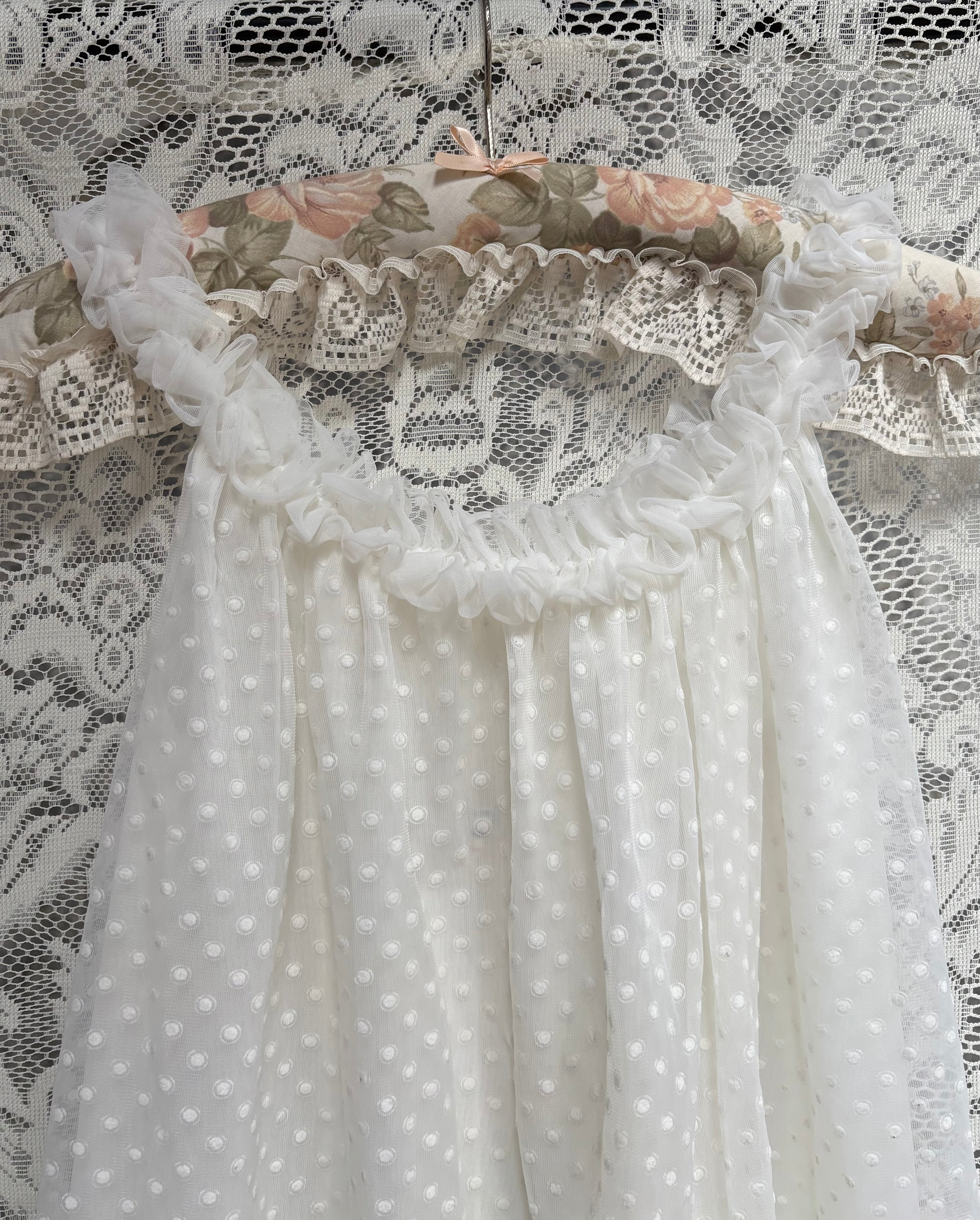 The Sabrina Babydoll Dress