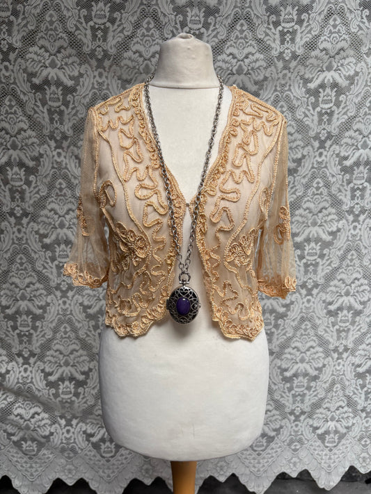 The Marigold Cardigan