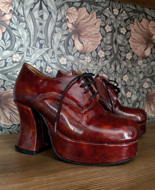 The Darla Shoes